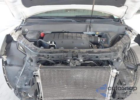 2015 Buick Enclave Convenience from USA, damaged, VIN 5GAKRAKD9FJ270756